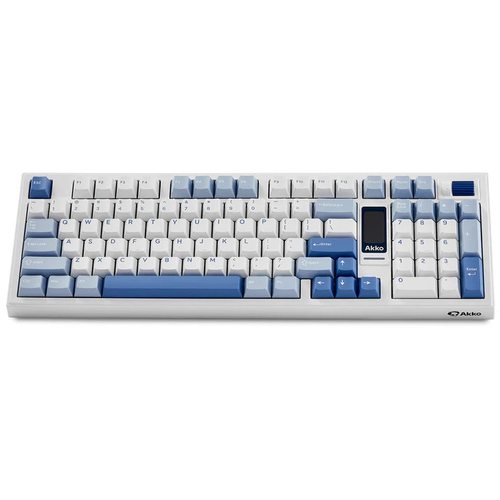 Игровая клавиатура Akko 5098B Glacier V3 Piano Pro