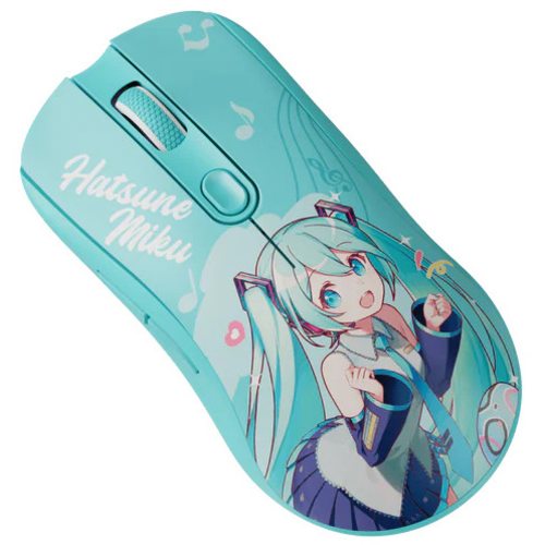 Игровая мышка Akko AG One 3950 Hatsune Miku