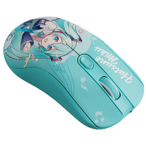 Игровая мышка Akko AG One 3950 Hatsune Miku