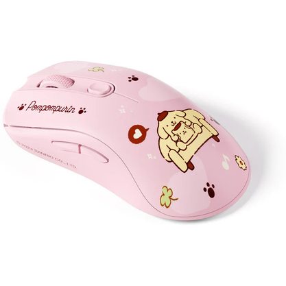 Игровая мышка Akko AG One 8K Pompompurin (розовый)