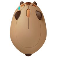 Akko Capybara Mouse (коричневый)