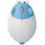 Мышка офисная Akko Blue and White Cat Mouse