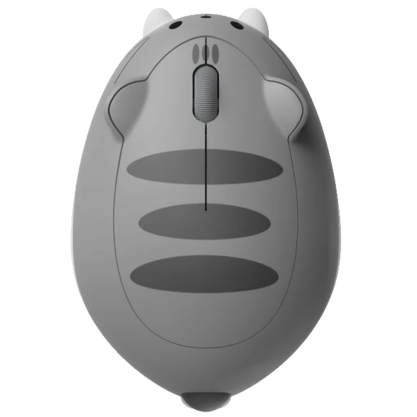 Игровая мышка Akko Cat Theme Mouse Grey Mimo