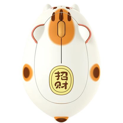Мышка офисная Akko Fortune Cat Mouse