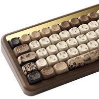 Akko MU01 Mountain Seclusion Rosewood