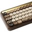 Игровая клавиатура Akko MU01 Mountain Seclusion Rosewood