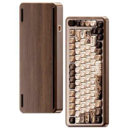 Игровая клавиатура Akko MU02 Mountain Seclusion V3 Piano Pro