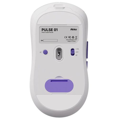 Игровая мышка Akko Pulse 01