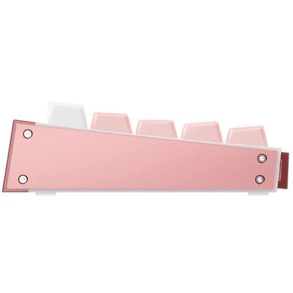 Игровая клавиатура AKKO RAY68 HE Magnetic Wireless AstroAim Magnetic Switches (розовый)