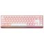 Игровая клавиатура AKKO RAY68 HE Magnetic Wireless AstroAim Magnetic Switches (розовый)