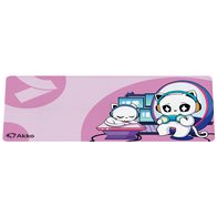 Akko Stellar Eyes Cat Mouse Pad