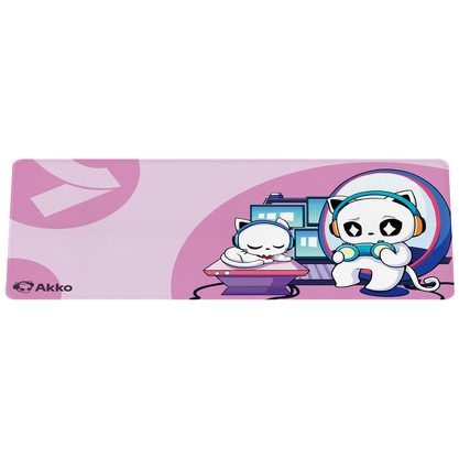 Коврик для мыши Akko Stellar Eyes Cat Mouse Pad
