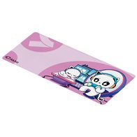 Akko Stellar Eyes Cat Mouse Pad