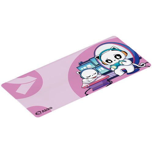 Коврик для мыши Akko Stellar Eyes Cat Mouse Pad