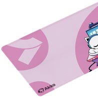 Akko Stellar Eyes Cat Mouse Pad