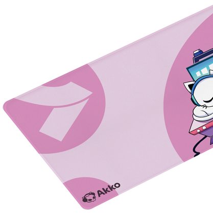 Коврик для мыши Akko Stellar Eyes Cat Mouse Pad