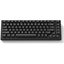 Игровая клавиатура Akko TAC75 HE Glare Magnetic Switch (черный)
