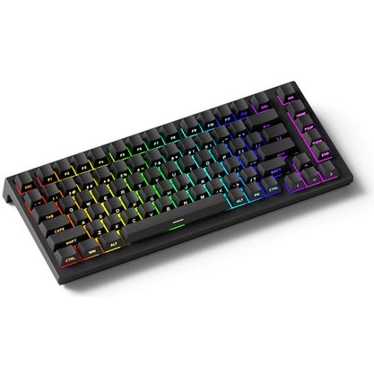 Игровая клавиатура Akko TAC75 HE Glare Magnetic Switch (черный)