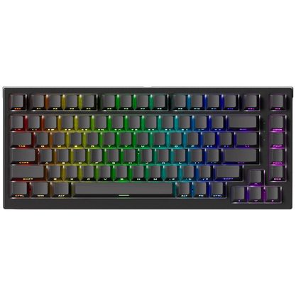Игровая клавиатура Akko TAC75 HE Glare Magnetic Switch (черный)