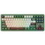 Игровая клавиатура Akko Tac87 Matcha Red Bean Wireless Cilantro