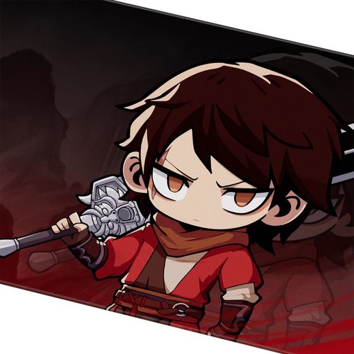 Коврик для мыши Akko The Degenerate Mouse Pad