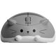 Akko Cat Theme Mouse Grey Mimo