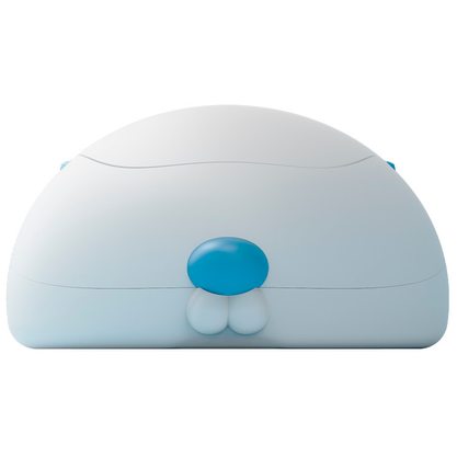 Мышка офисная Akko Blue and White Cat Mouse