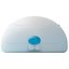 Мышка офисная Akko Blue and White Cat Mouse