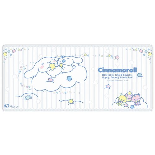 Коврик для мыши Akko Cinnamoroll Star Mouse Pad