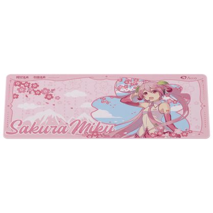 Коврик для мыши Akko Sakura Miku Mouse Pad
