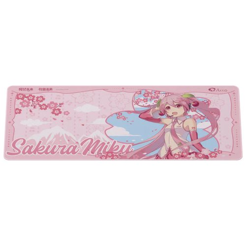 Коврик для мыши Akko Sakura Miku Mouse Pad