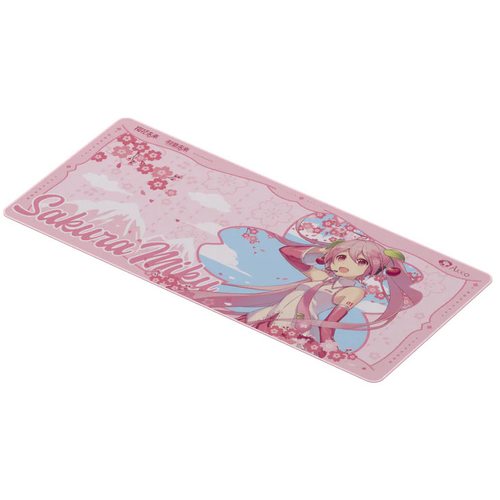 Коврик для мыши Akko Sakura Miku Mouse Pad