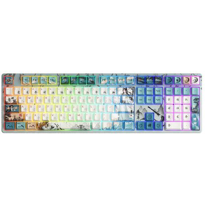 Игровая клавиатура Akko Joy of Life 5108 SE V3 Piano Pro