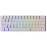 Akko Monsgeek FUN60 Pro Wireless Glare Magnetic Switch (белый)