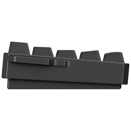 Игровая клавиатура Akko MonsGeek FUN60 Magnetic Ultra Glare Magnetic (черный)