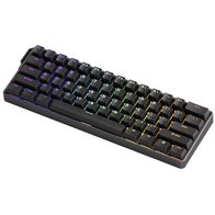 Akko MonsGeek FUN60 Magnetic Ultra Glare Magnetic (черный)