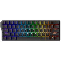 Akko MonsGeek FUN60 Magnetic Ultra Glare Magnetic (черный)