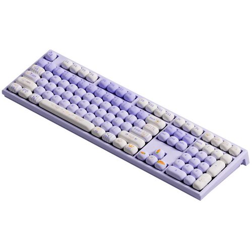 Игровая клавиатура Akko MonsGeek MG108B Magic Lop Bunny V3 Piano Pro