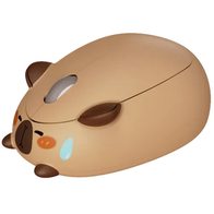 Akko Capybara Mouse (коричневый)