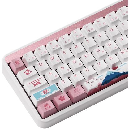 Игровая клавиатура Akko JIN01 Tokyo Rosewood