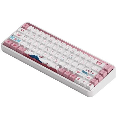 Игровая клавиатура Akko JIN01 Tokyo Rosewood