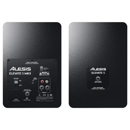 Студийный монитор Alesis Elevate 5 Mk II