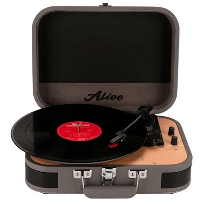 Виниловый проигрыватель Alive Audio Liberty Wind Chime BT