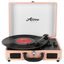 Виниловый проигрыватель Alive Audio Glam Blush BT