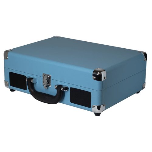 Виниловый проигрыватель Alive Audio Glam Aqua BT