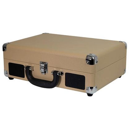 Виниловый проигрыватель Alive Audio Glam Latte