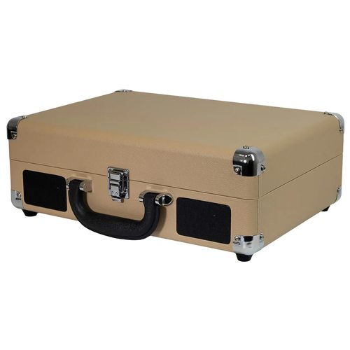 Виниловый проигрыватель Alive Audio Glam Latte