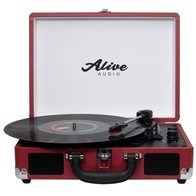 Alive Audio Glam Cherry BT