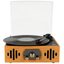 Виниловый проигрыватель Alive Audio Quattro Light Wood