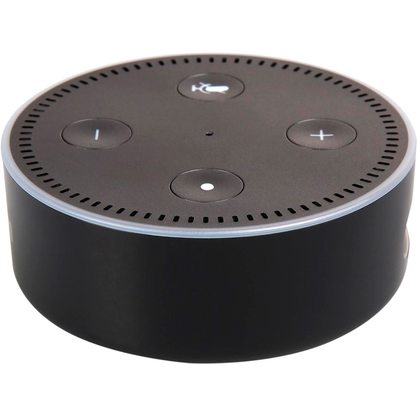 Умная колонка Amazon Echo Dot 2-е поколение (черный)